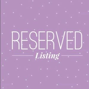 Reserved Listing for Tcarter80! Personalized Baby Boxes!❤️